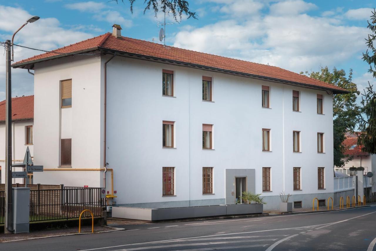Pasta Residence Italia Malpensa Gallarate Exterior foto